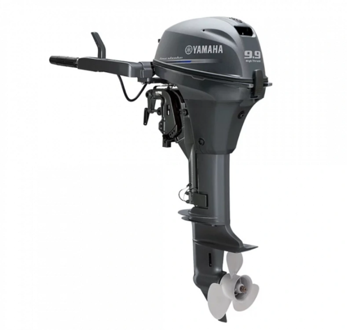 Лодочный мотор YAMAHA F9.9JMHS в Элисте