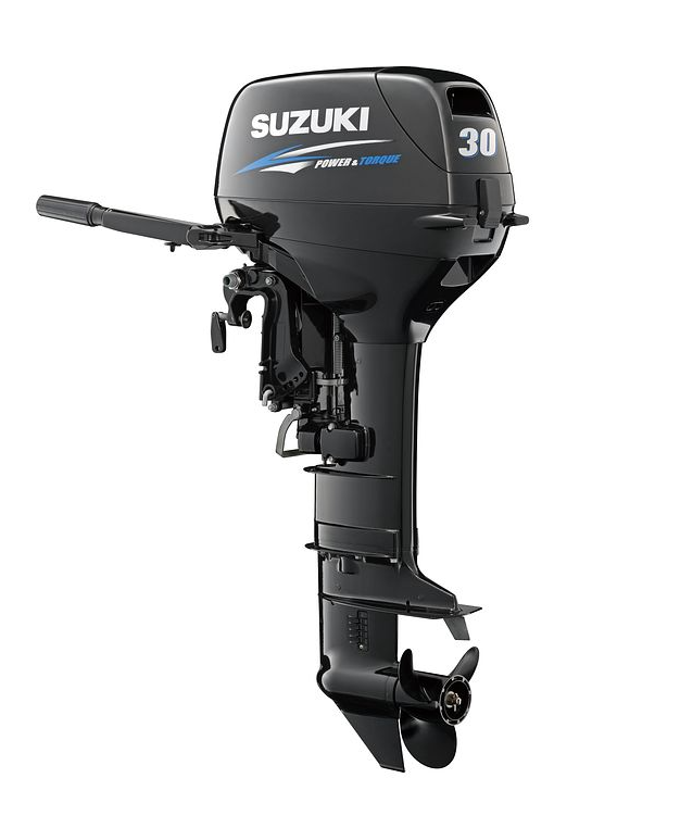 Лодочный мотор Suzuki DT30S в Элисте