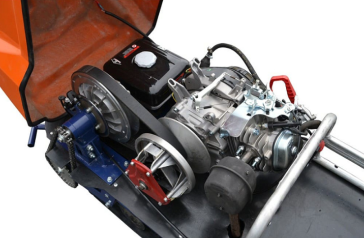 Мотобуксировщик БАРС СЛЕДОПЫТ MDS 15 л.с. в Элисте