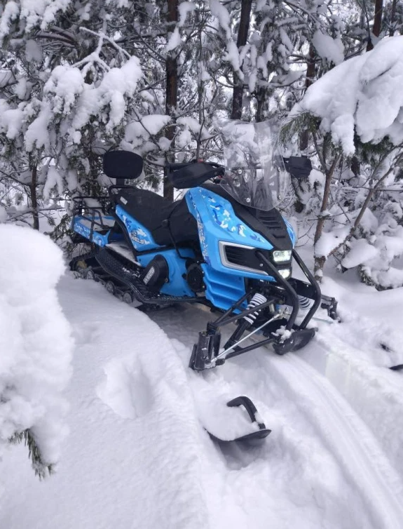 Снегоход WELS 200 RS NEW в Элисте