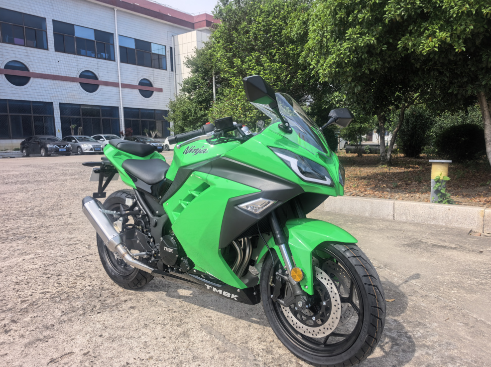 Мотоцикл TMBK Ninja 400cc в Элисте