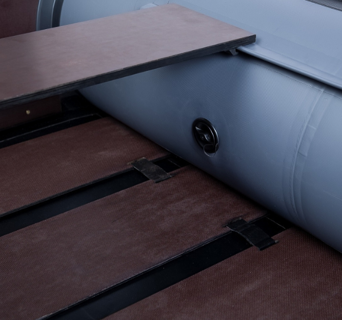 ЛОДКА НАДУВНАЯ YUKONA 230 TL (БЕЗ ПАЙОЛА) в Элисте