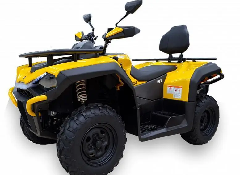 Квадроцикл HISUN GUARDIAN 400L /LONG в Элисте