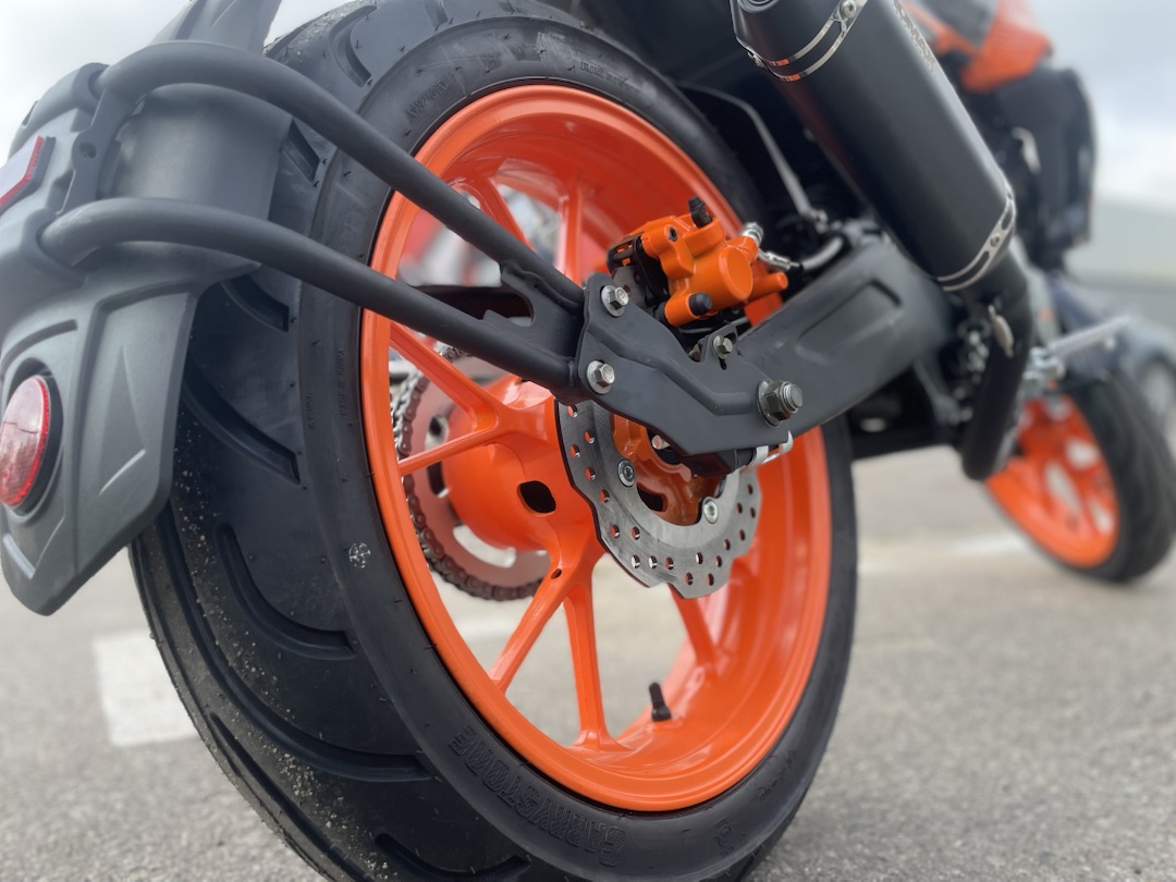 Мопед PROMAX CB150R (49) в Элисте