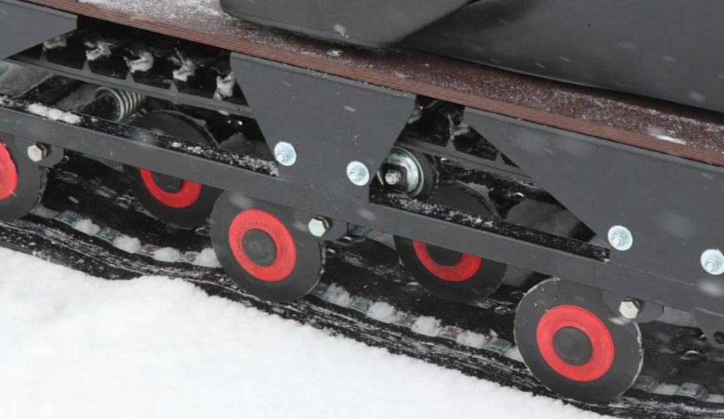 Мотобуксировщик PAXUS 550 AVANT 15 л.с. в Элисте