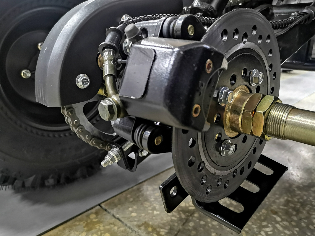 Квадроцикл PROMAX WILD 175 LUX в Элисте