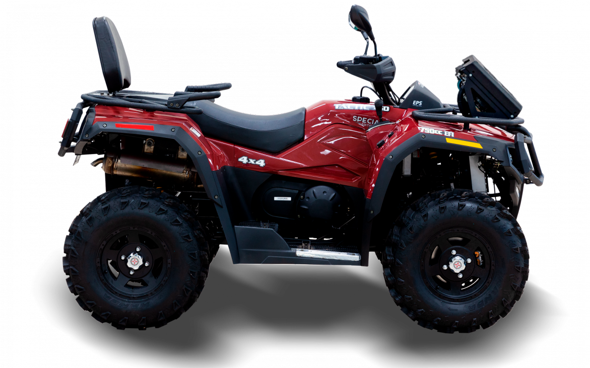 Квадроцикл HISUN TACTIC 750-/EXTREME EDITION/ в Элисте