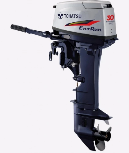 ЛОДОЧНЫЙ МОТОР TOHATSU MX 30 HS в Элисте