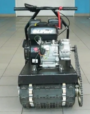 Мотобуксировщик XTREME-MOTORS "Конек-Горбунок" 6.5 л.с. в Элисте