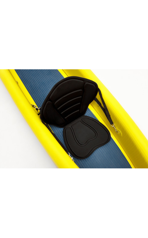 Надувной каяк Blau See Shark-3 Премиум в Элисте