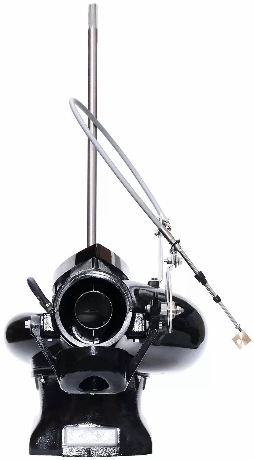 ВОДОМЕТНАЯ НАСАДКА MARLIN НА МОТОР 40 Л.С. YAMAHA, MARLIN, HIDEA, MIKATSU в Элисте