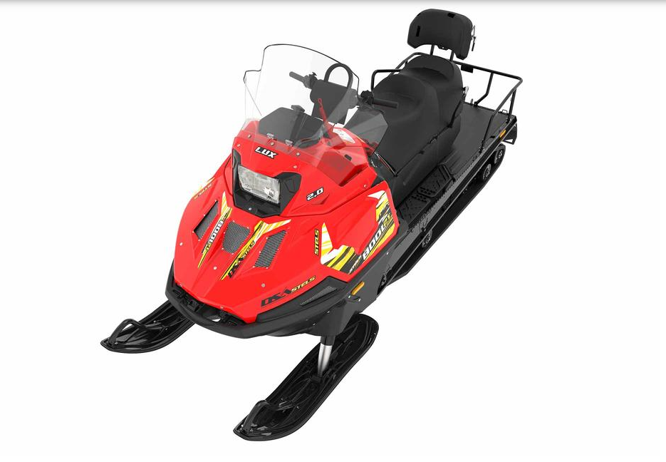 Снегоход STELS ЕРМАК SE800T L LUX 2LT CVTech в Элисте