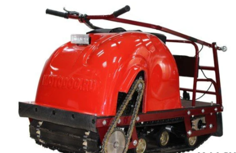 Мотобуксировщик MOTODOG 500 MINI 20 передний привод в Элисте