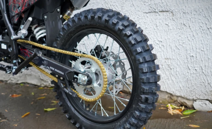 Мотоцикл BSE Z1 Y (035) в Элисте