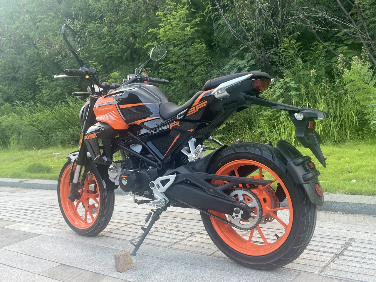Мопед PROMAX CB130R (49) в Элисте