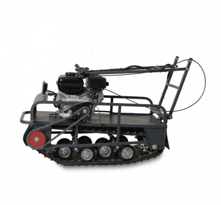 Мотобуксировщик ВЕПС WINTER «ЮНГА» 6.5 в Элисте