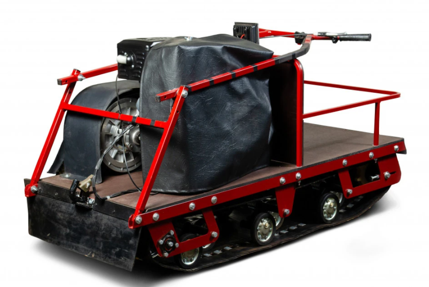 Мотобуксировщик MOTODOG 500, 9 задний привод в Элисте