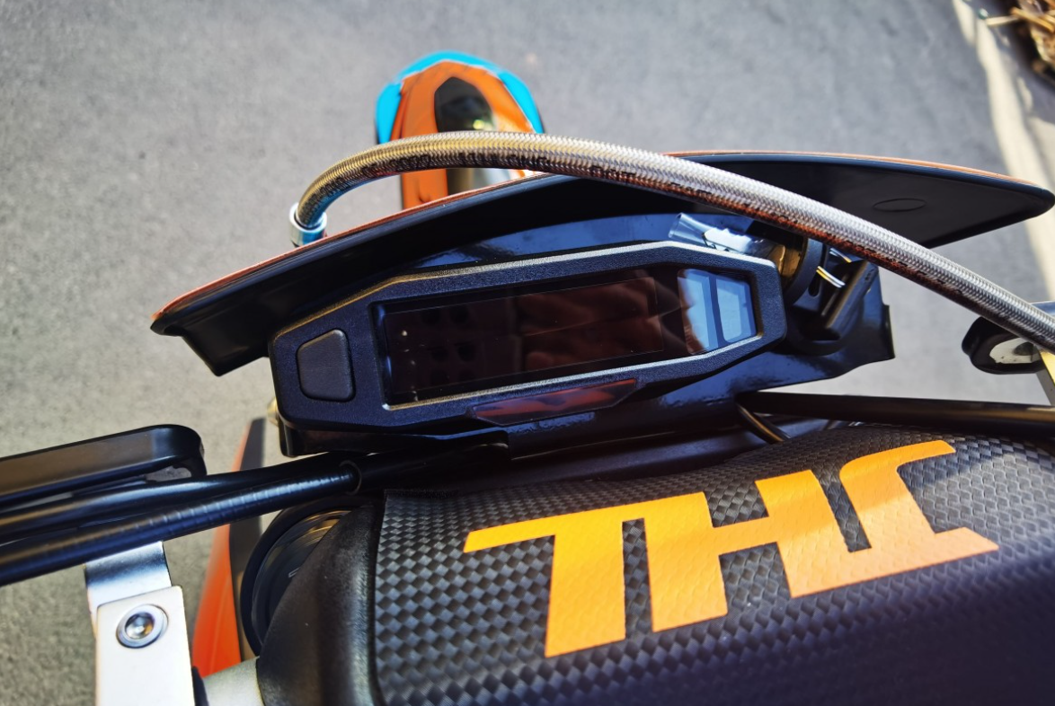 Мотоцикл JHLMOTO JHL Z7 NC250S (177MM-A) в Элисте