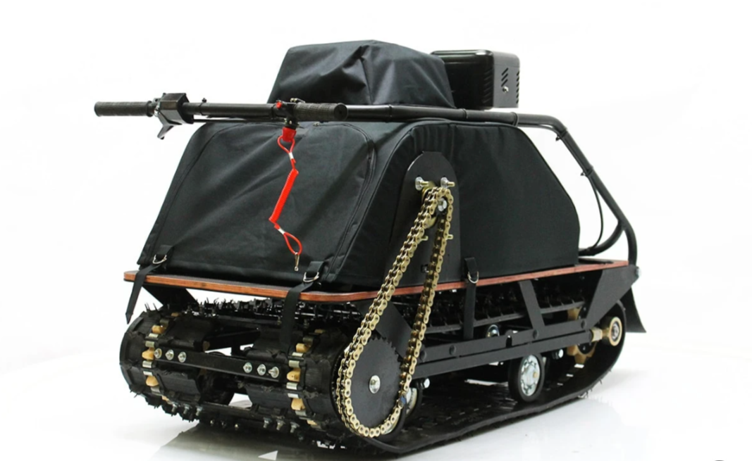 Мотобуксировщик НОРКА 500 COMPACT 11 л.с. в Элисте