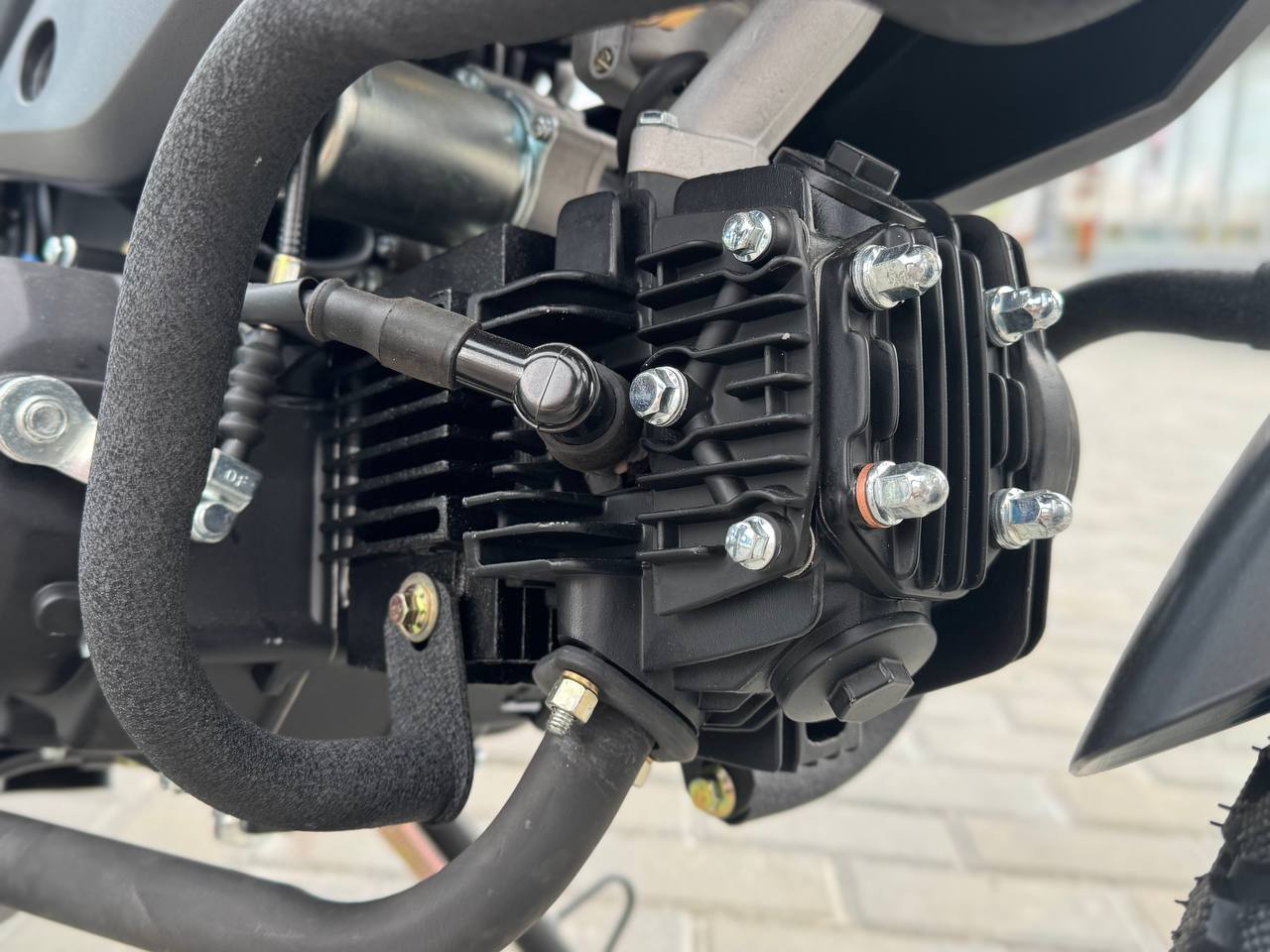 Мопед FAIDET TUGELA RS150 (49) в Элисте