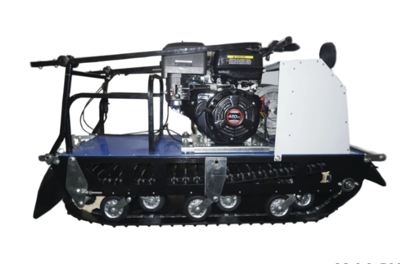 Мотобуксировщик XTREME-MOTORS "Полюс-2" Зима 15 л.с. в Элисте