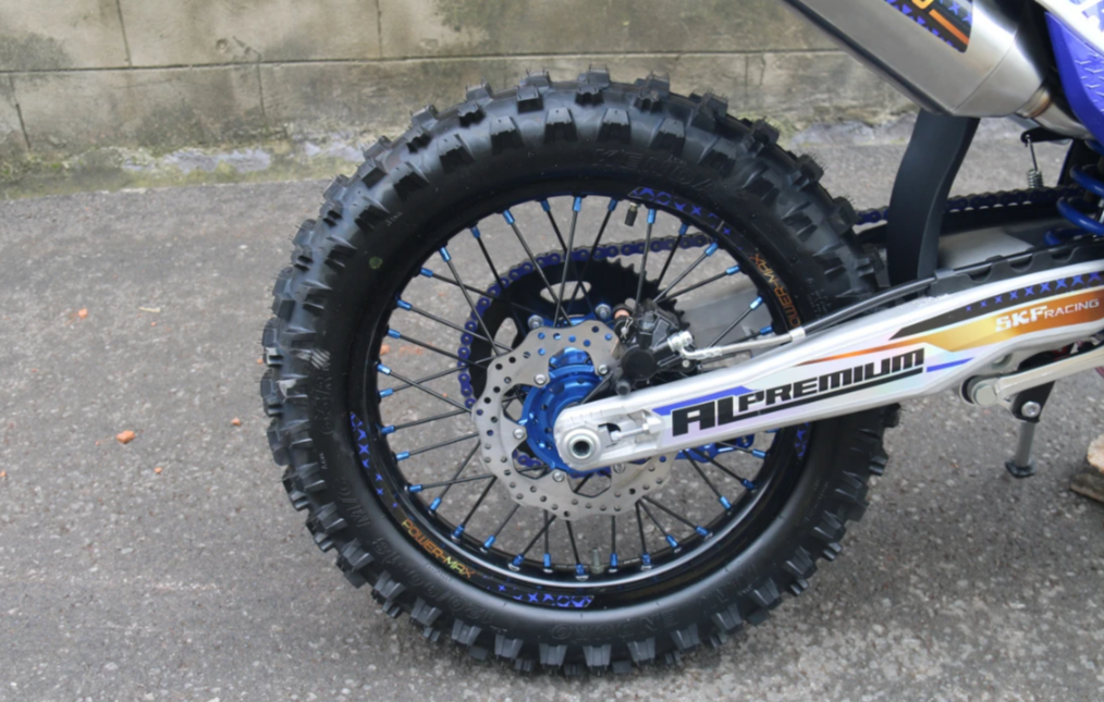 Кроссовый мотоцикл FAIDET NC300S EFI ULTRA KKE в Элисте