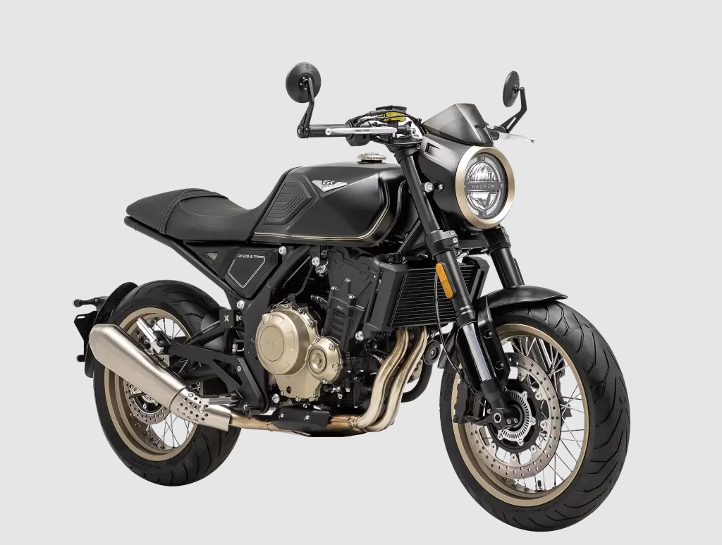 Мотоцикл GAOKIN GK 500 М11M в Элисте