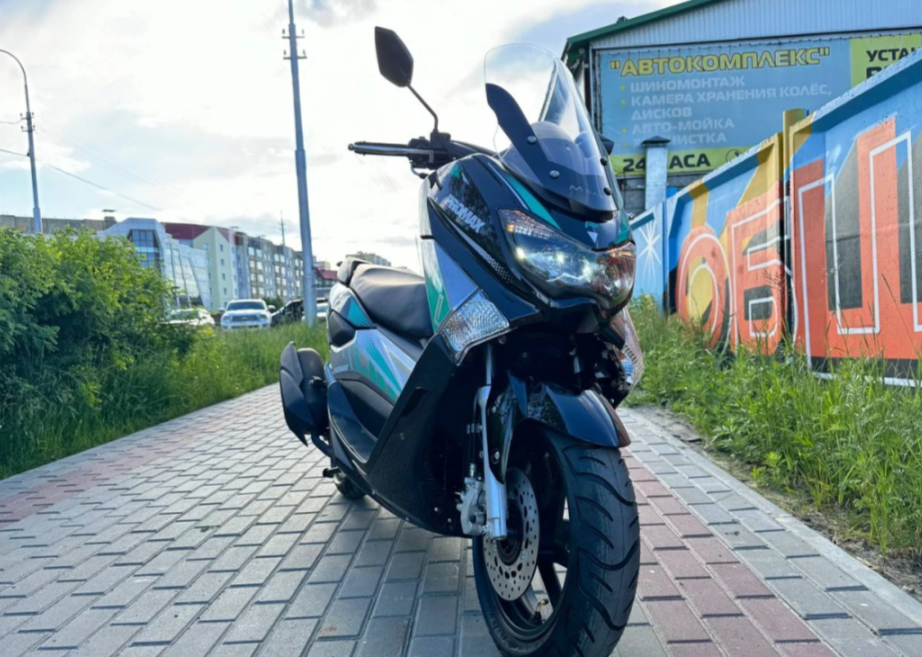 МаксиСкутер PROMAX-Honda PCX-250 (49) в Элисте