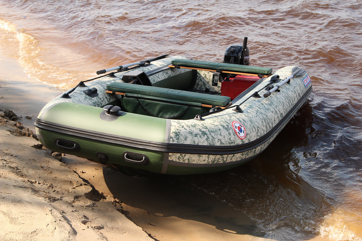 Лодка MISHIMO PRO 370 в Элисте