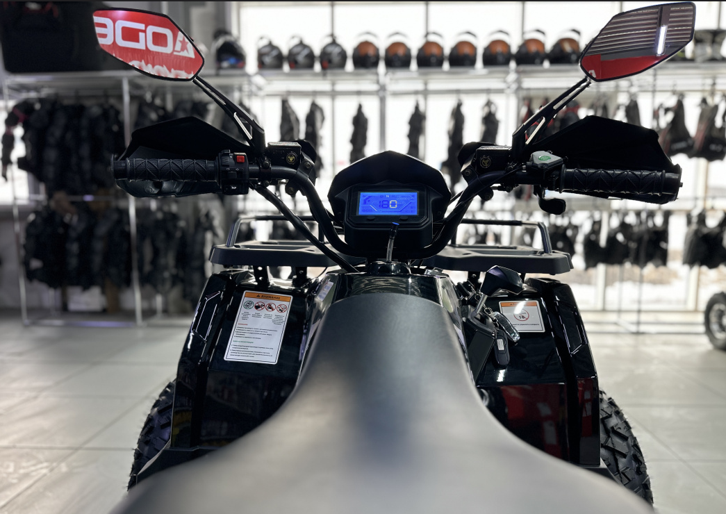 Квадроцикл GBM MAVERICK 300 NEW LUX в Элисте