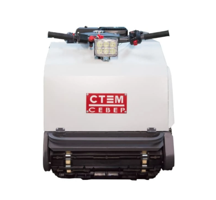 Мотобуксировщик СТЕМ СЕВЕР ЭКОНОМ 500 15 л.с. в Элисте