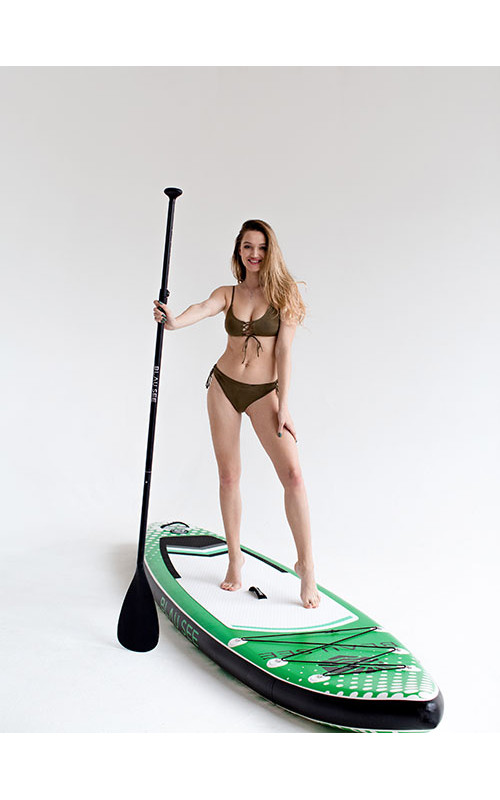 НАДУВНОЙ SUP BOARD JUNGLES 11,6 в Элисте