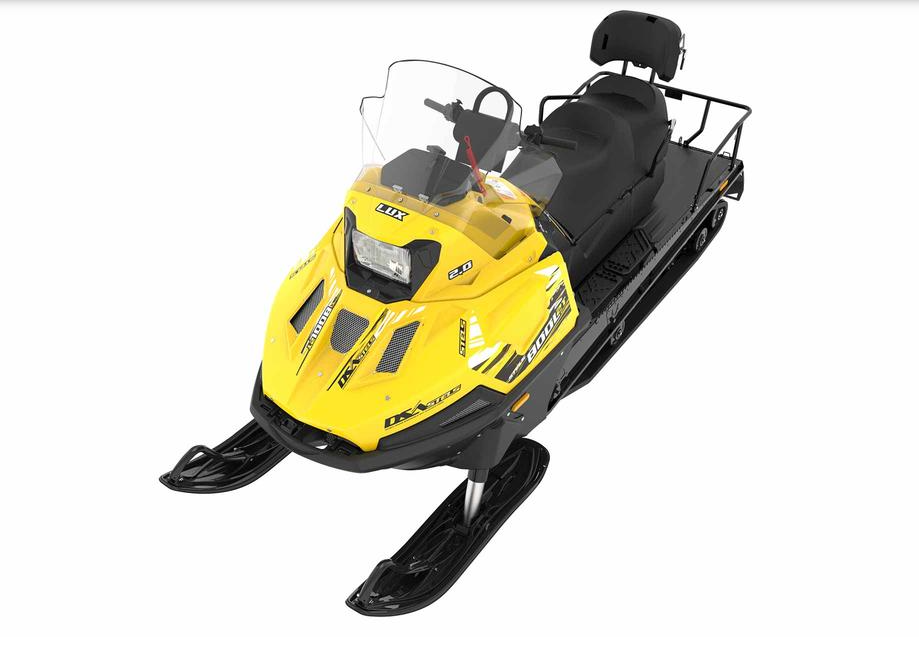 Снегоход STELS ЕРМАК SE800T L LUX 2LT CVTech в Элисте