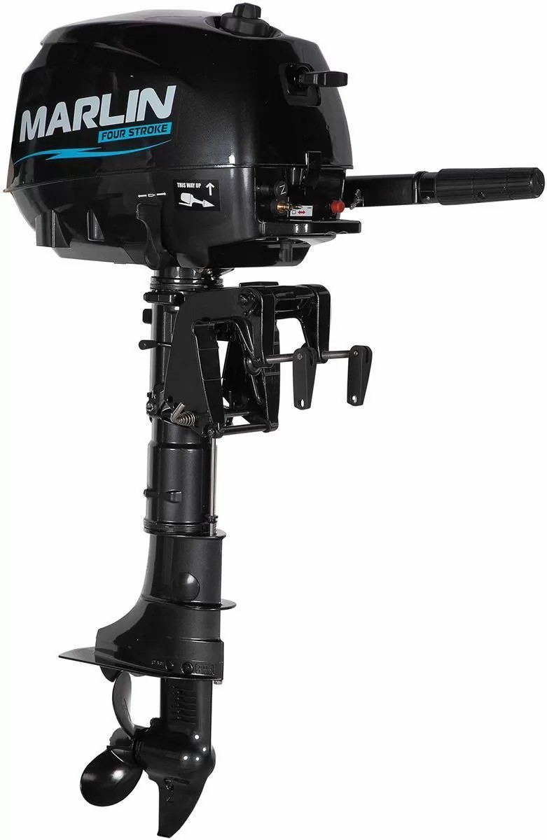 Лодочный мотор MARLIN MF 5 AMHS в Элисте