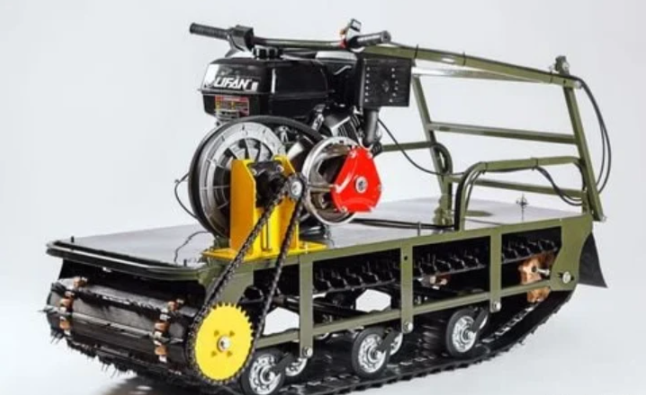 Мотобуксировщик FISHRIDE ЛАЙТ 15 л.с. в Элисте