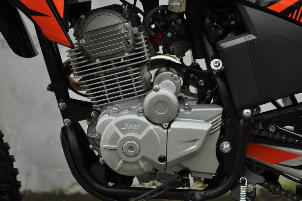 Мотоцикл JHLMOTO JHL MX300 PR300 (175FMN) в Элисте