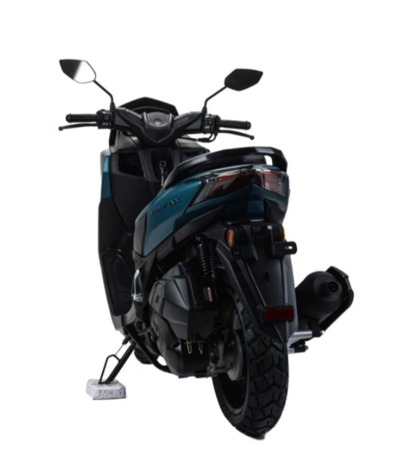 Скутер MOTOLAND (МОТОЛЕНД) VULKAN 150 в Элисте