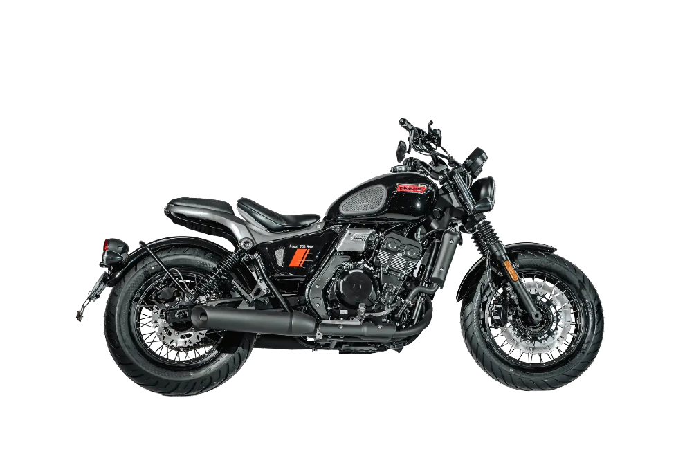 Мотоцикл CJ Adept Solo 700 в Элисте