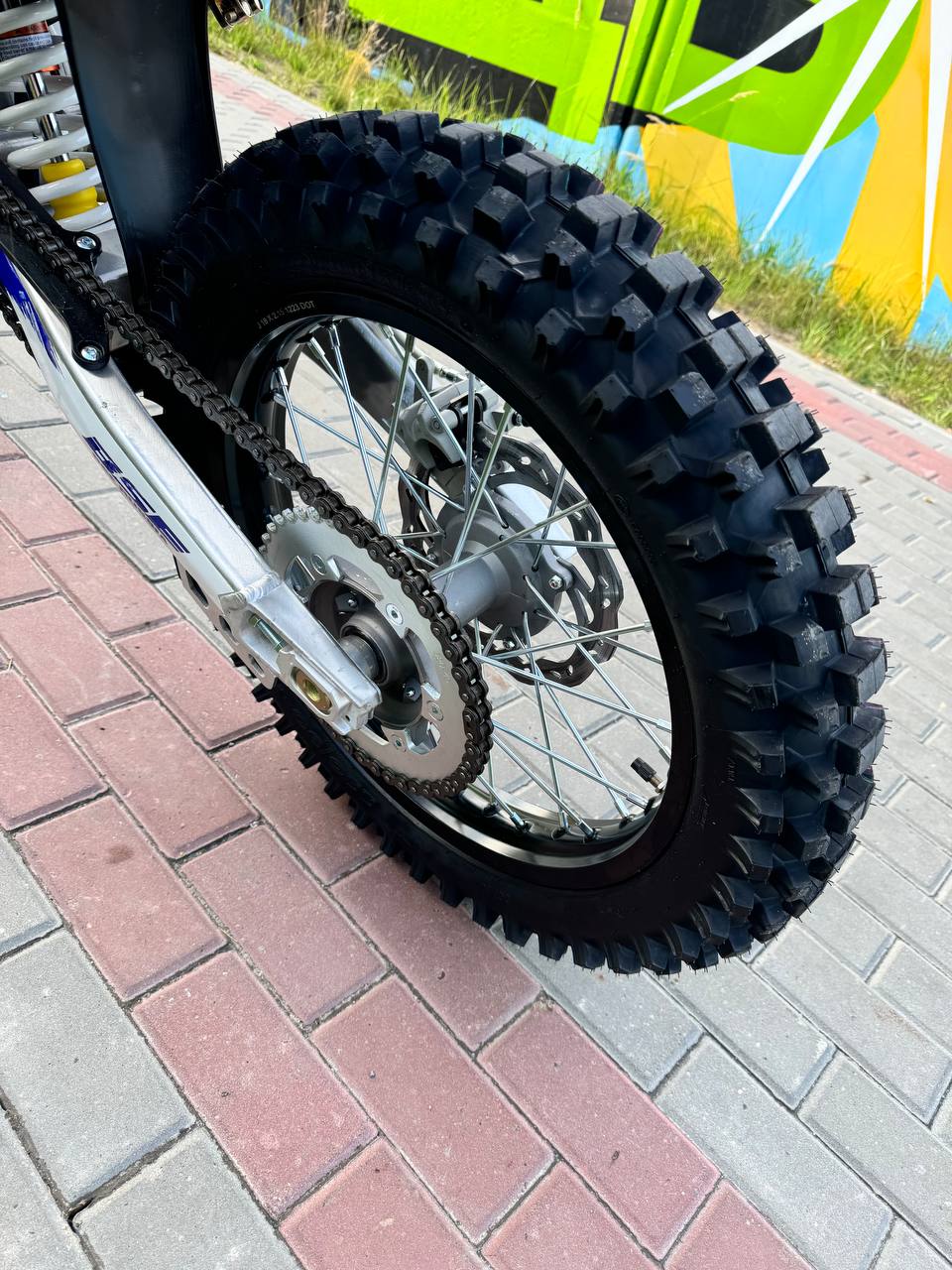 Эндуро / кросс мотоцикл BSE Z3 21/18 в Элисте