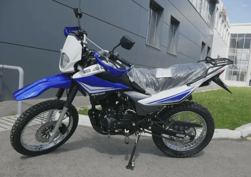 Мотоцикл Racer RC250GY-C2A Panther в Элисте