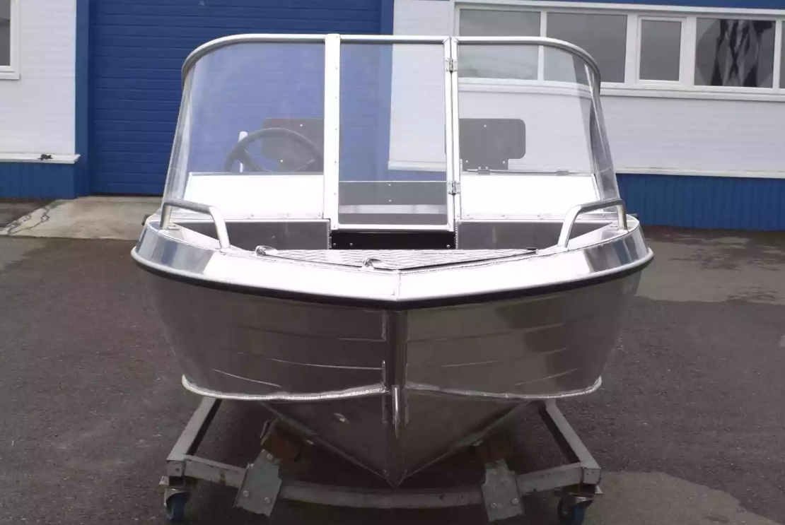 Алюминиевая лодка  Neman-400 DC в Элисте