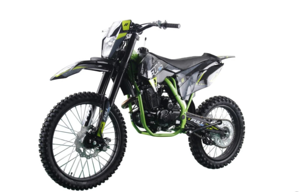 Мотоцикл FullCrew Thunderbolt PR250 21\18 в Элисте