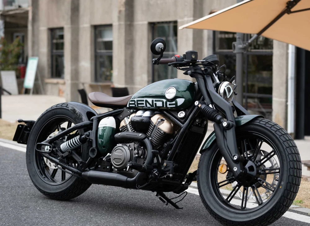 Мотоцикл Benda Napoleon 250 в Элисте