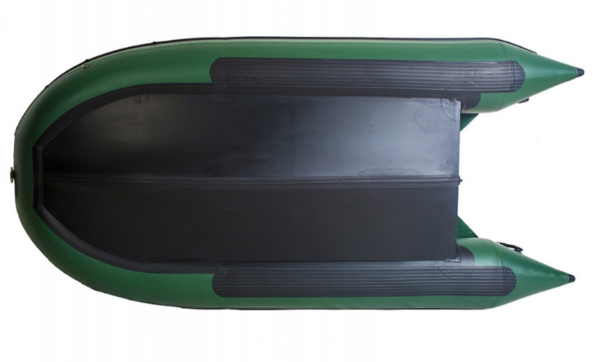 НАДУВНАЯ ЛОДКА GLADIATOR C370AL в Элисте