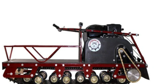 Мотобуксировщик MOTODOG 500 LONG 15 задний привод в Элисте