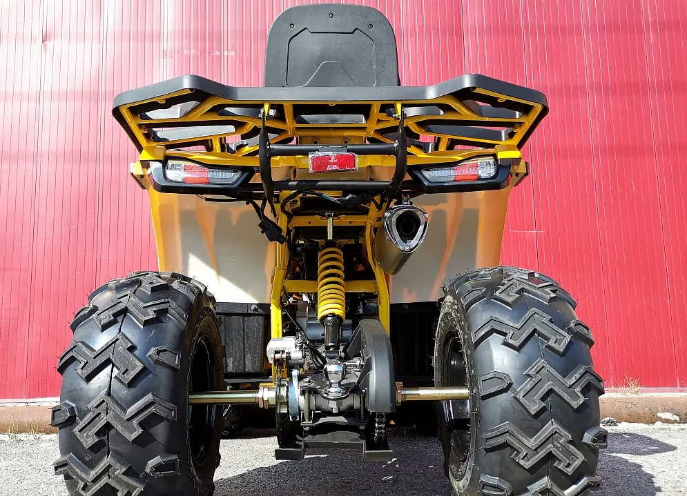 Квадроцикл PROMAX STORM 280 LUX в Элисте