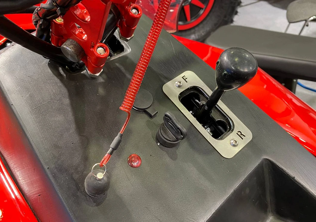 Снегоход ТОФАЛАР АТЛАС 800 в Элисте