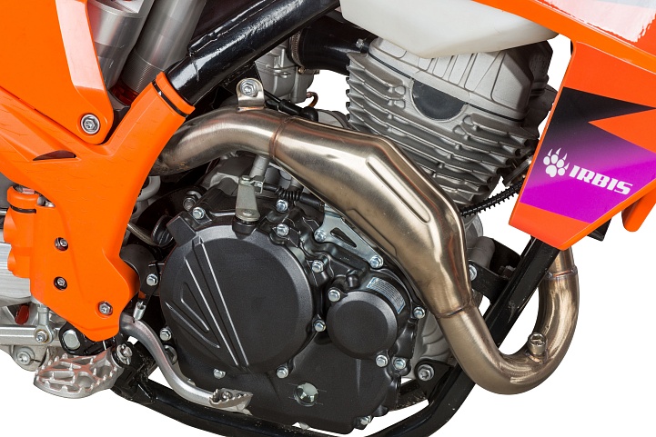 Эндуро мотоцикл IRBIS KTR 250 в Элисте