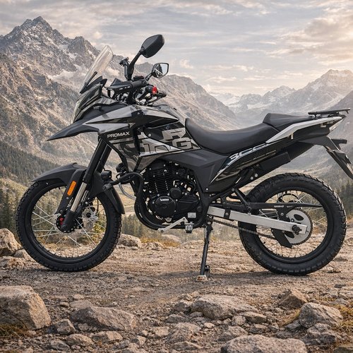 Мотоцикл PROMAX TOURING PR300 в Элисте