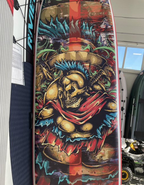 SUP (САП) ДОСКА RAIDEX TAKUMO 10.6’ (320СМ) N 10 в Элисте